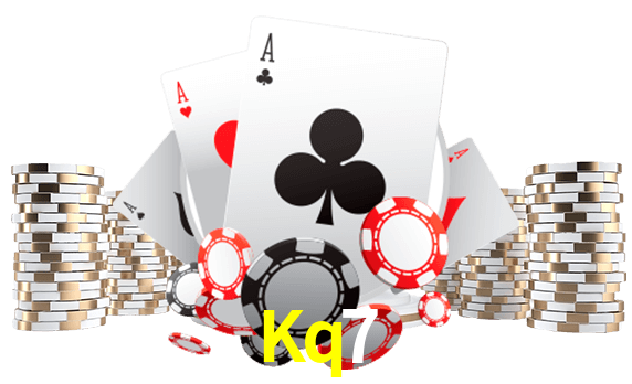 Jogue jogos de pôquer em Kq7